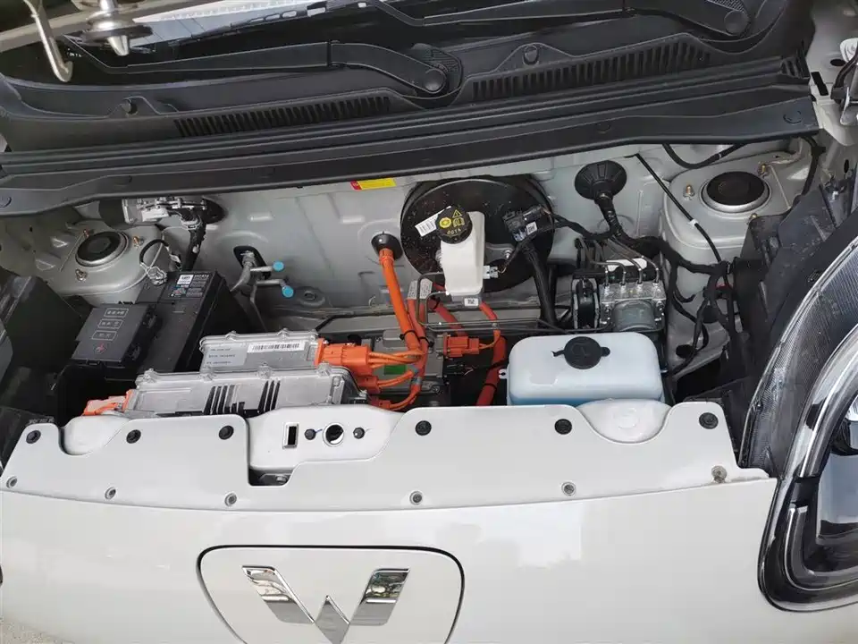 Wuling Hongguang MINIEV