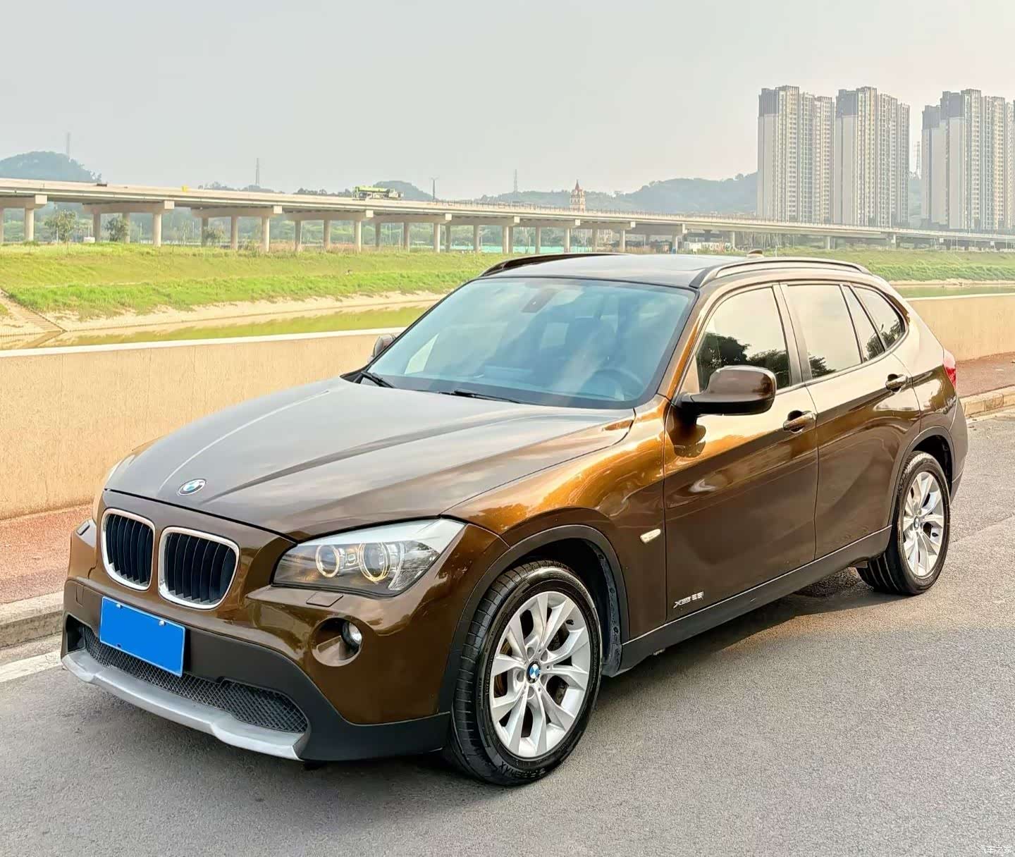 BMW X1, 2011 1