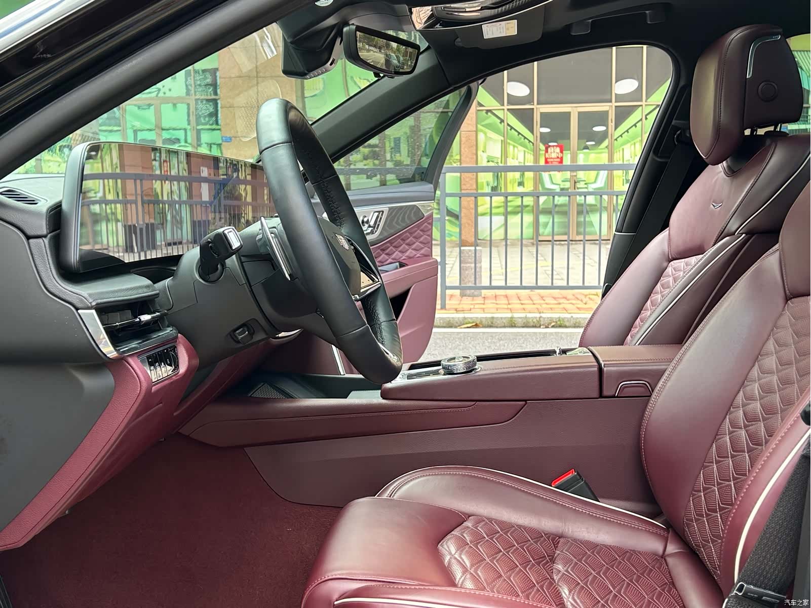 Cadillac CT6, 2024 9