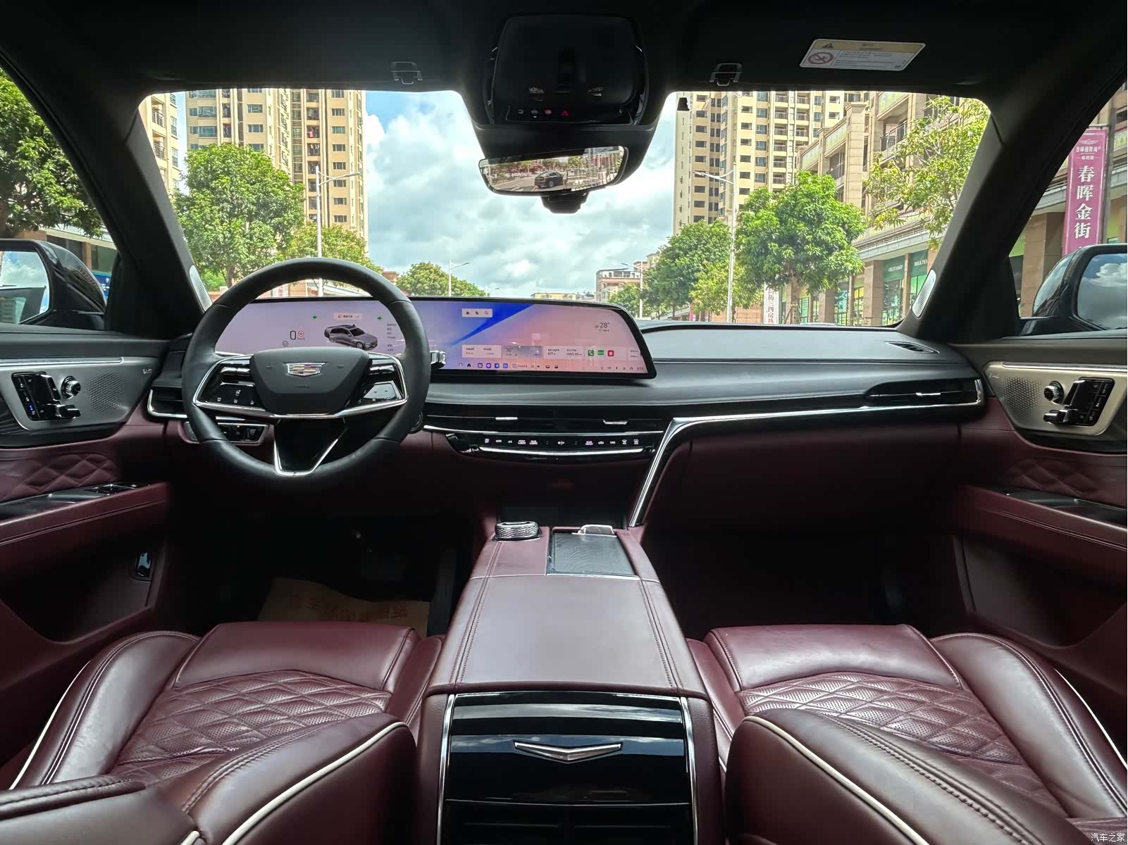 Cadillac CT6, 2024 25