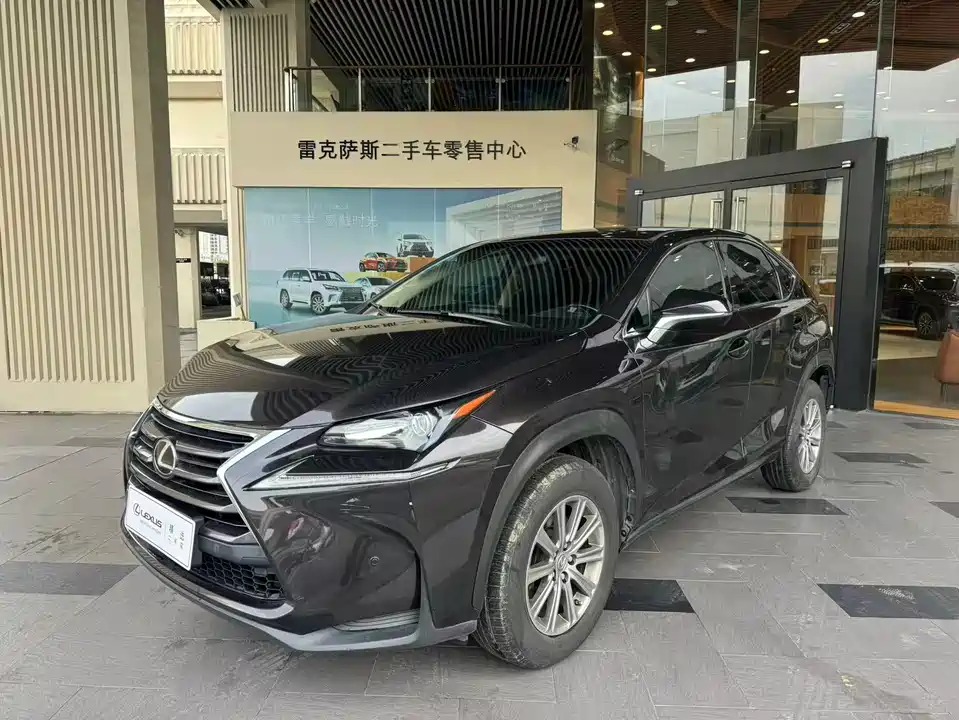 Lexus NX