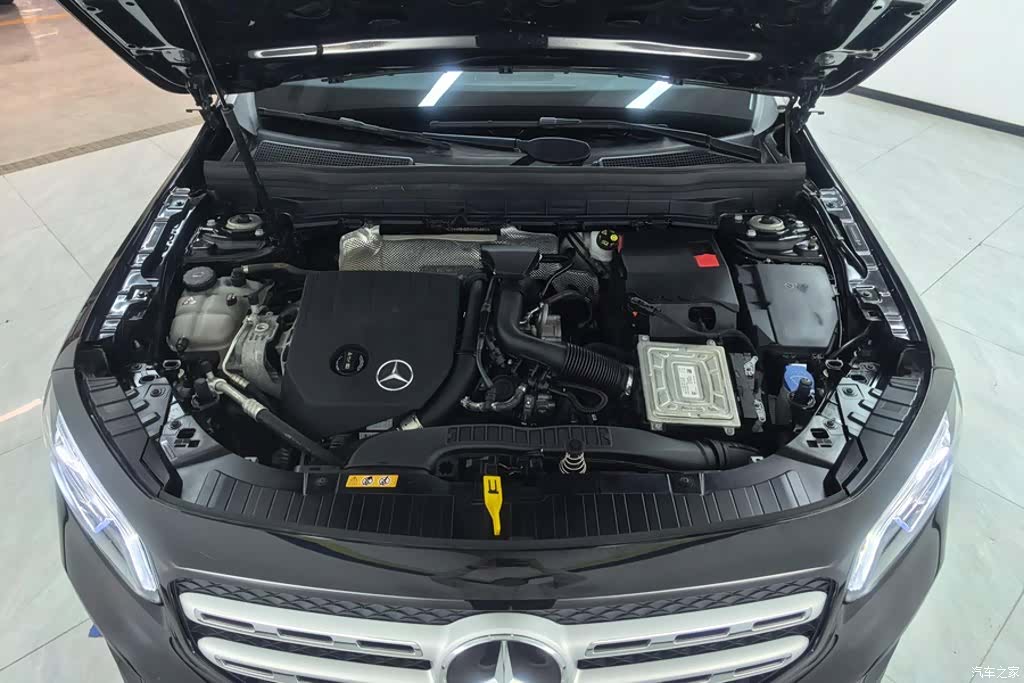 Mercedes-Benz GLB, 2022 10