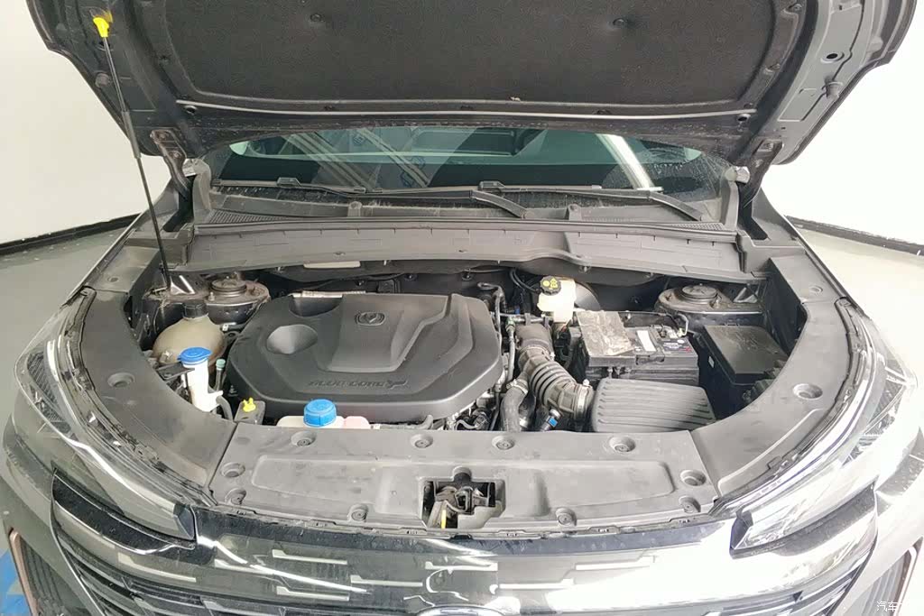 Changan CS55, 2022 10