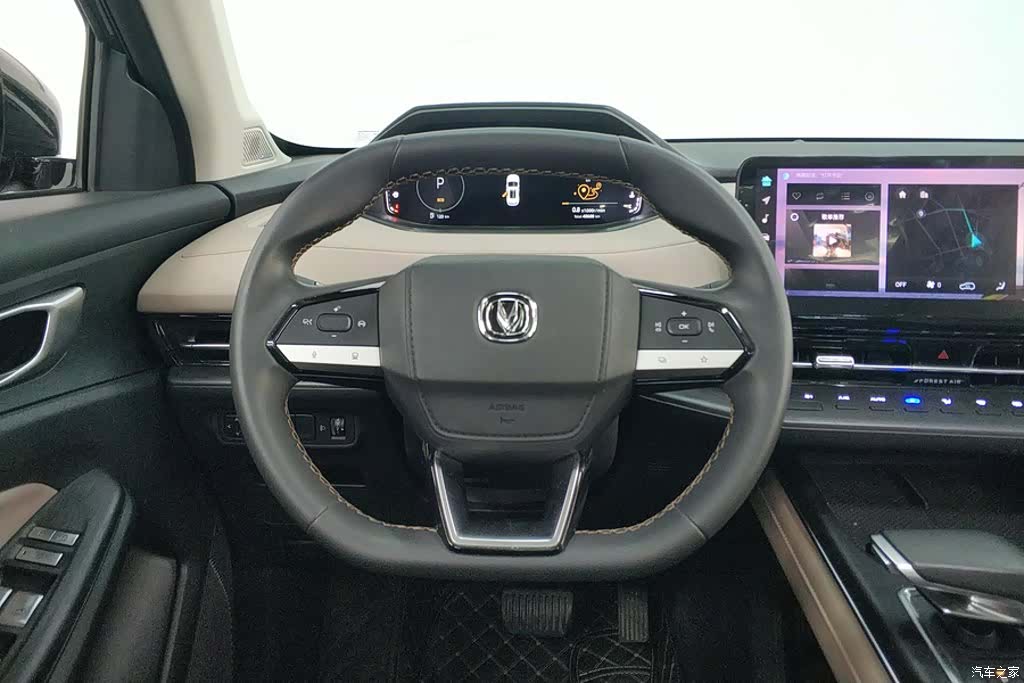 Changan CS55, 2022 15
