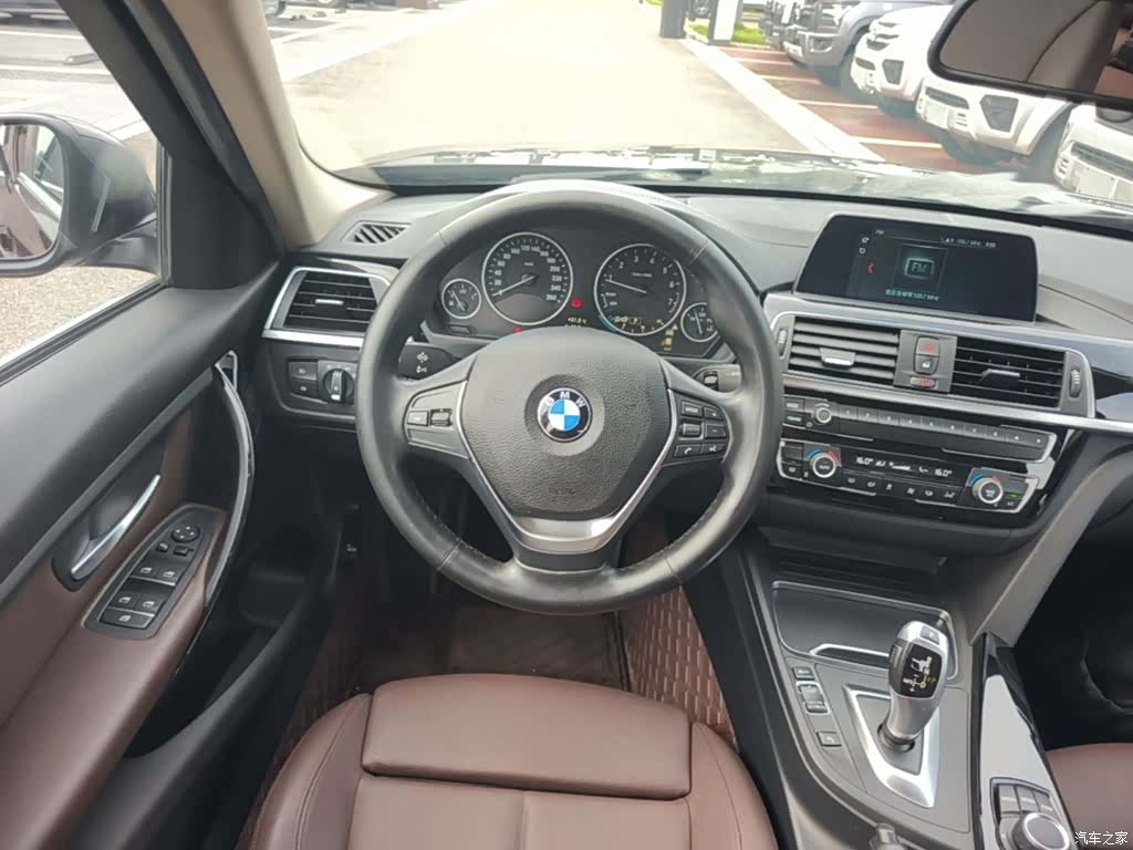 BMW 3 Series, 2018 11