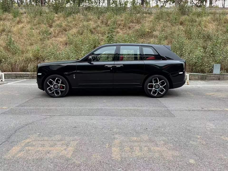 Rolls-Royce Cullinan