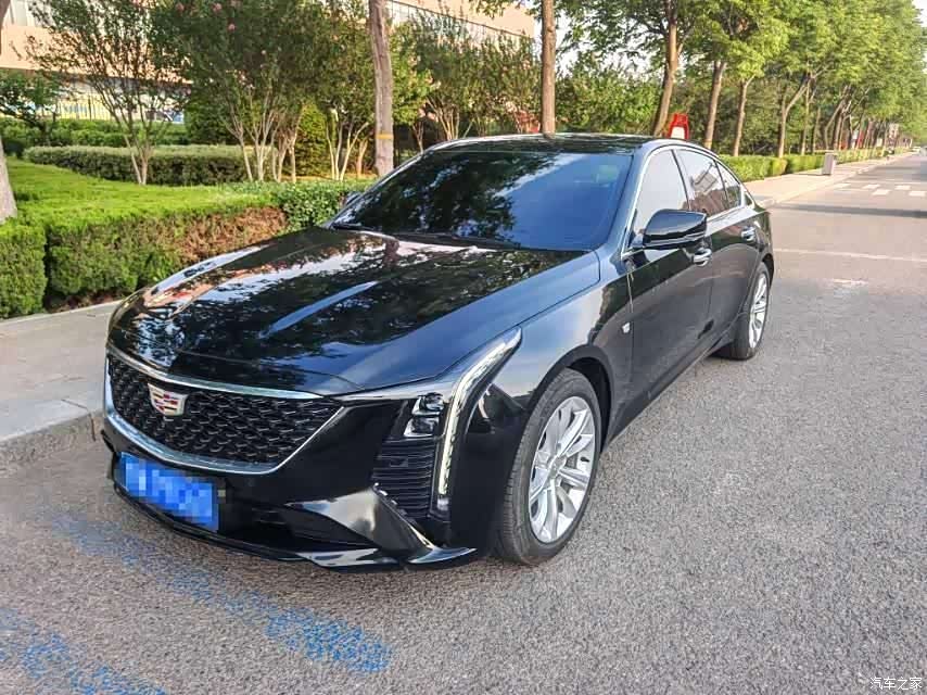 Cadillac CT5, 2024 3