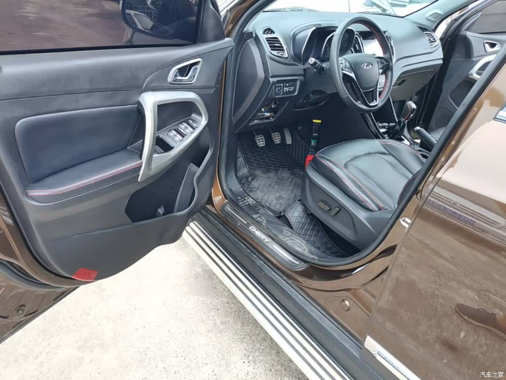 Chery 5, 2016 16