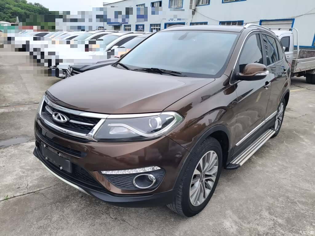 Chery 5, 2016 2