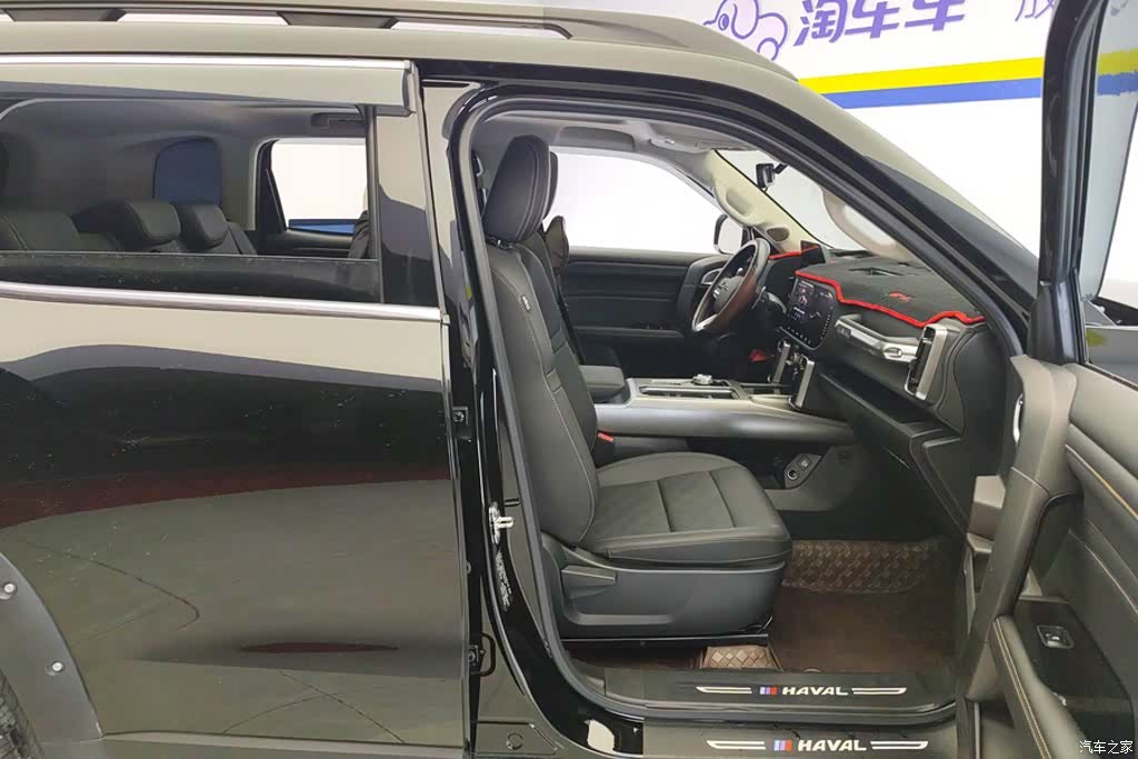 Haval Big Dog, 2024 8
