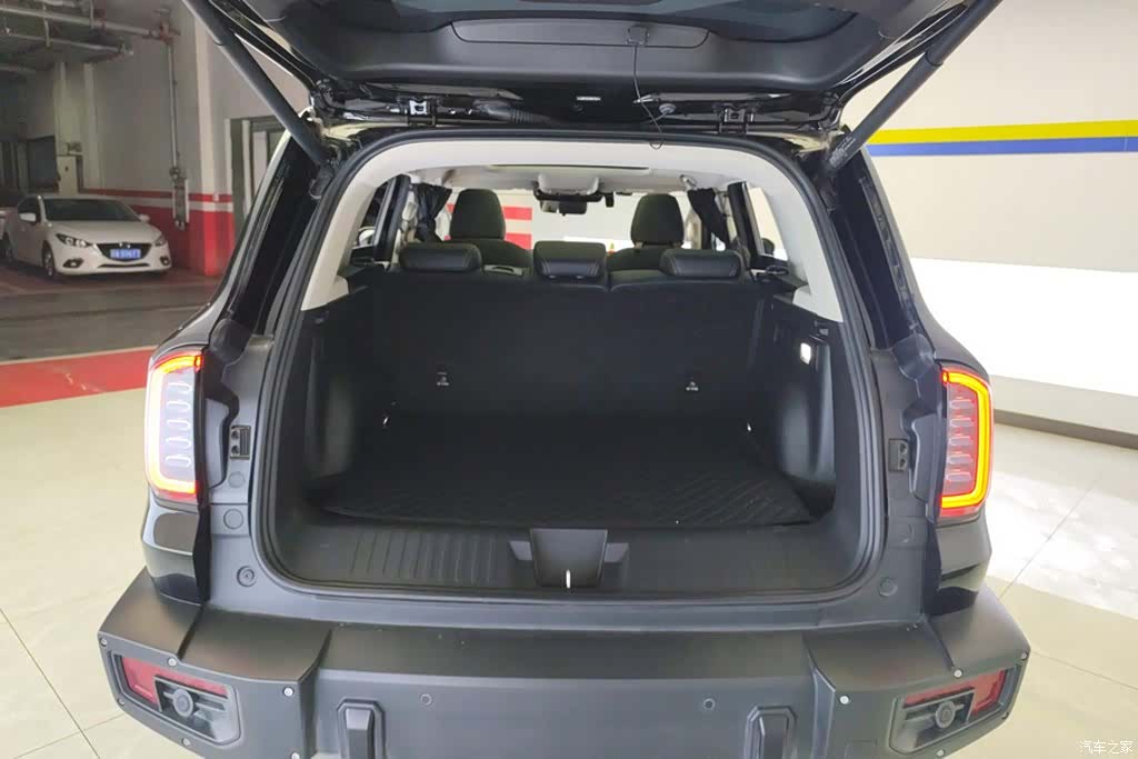 Haval Big Dog, 2024 4