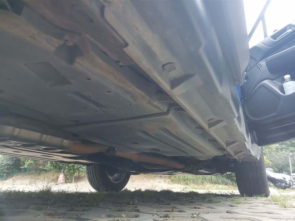 Subaru Outback, 2018 17