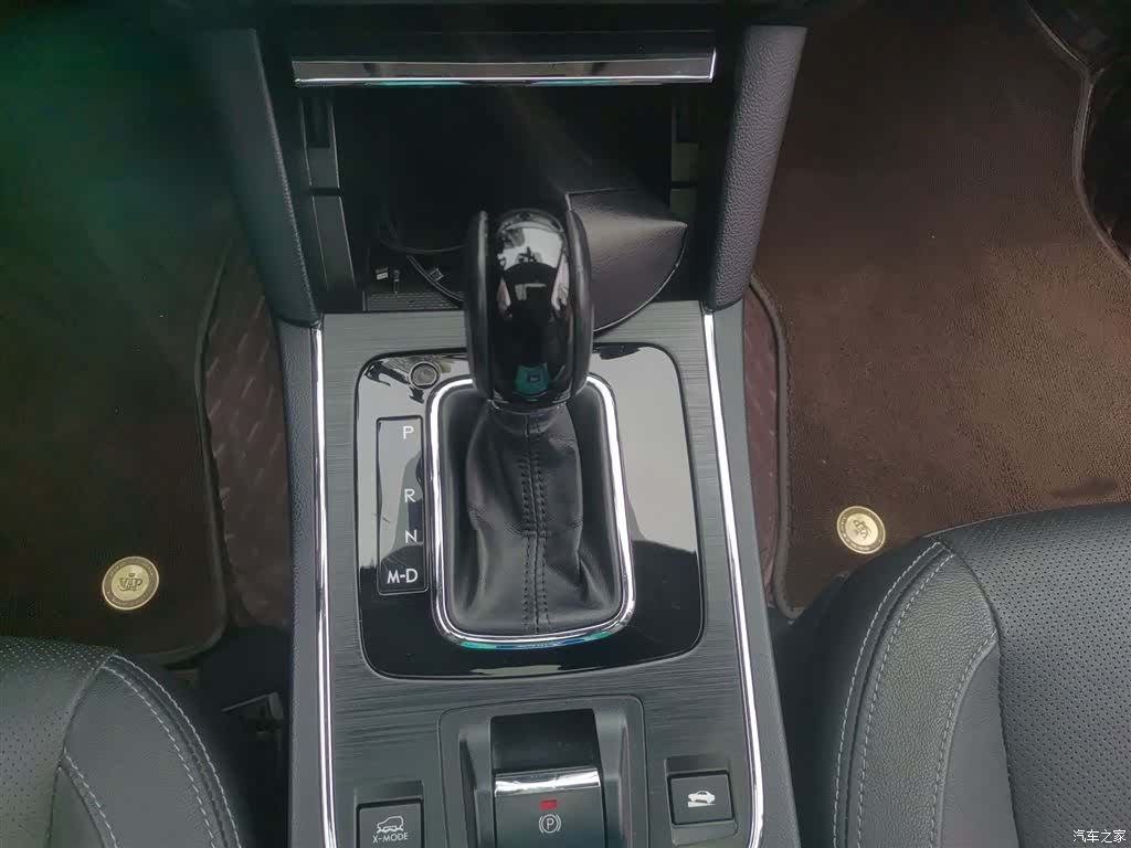 Subaru Outback, 2018 7