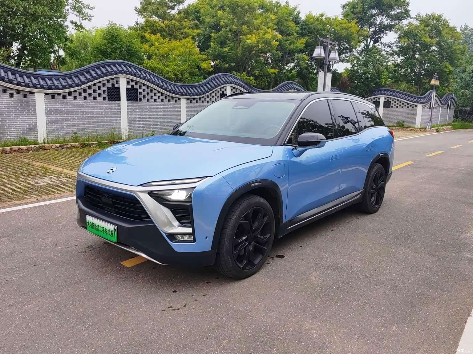 NIO ES8, 2018 1