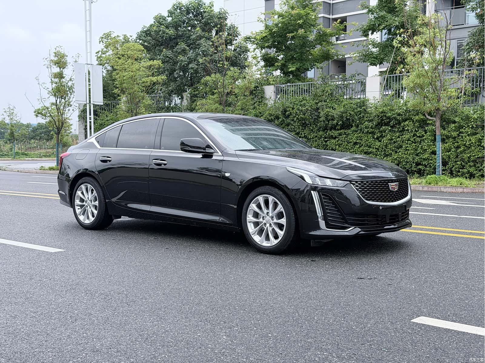 Cadillac CT5, 2023 3