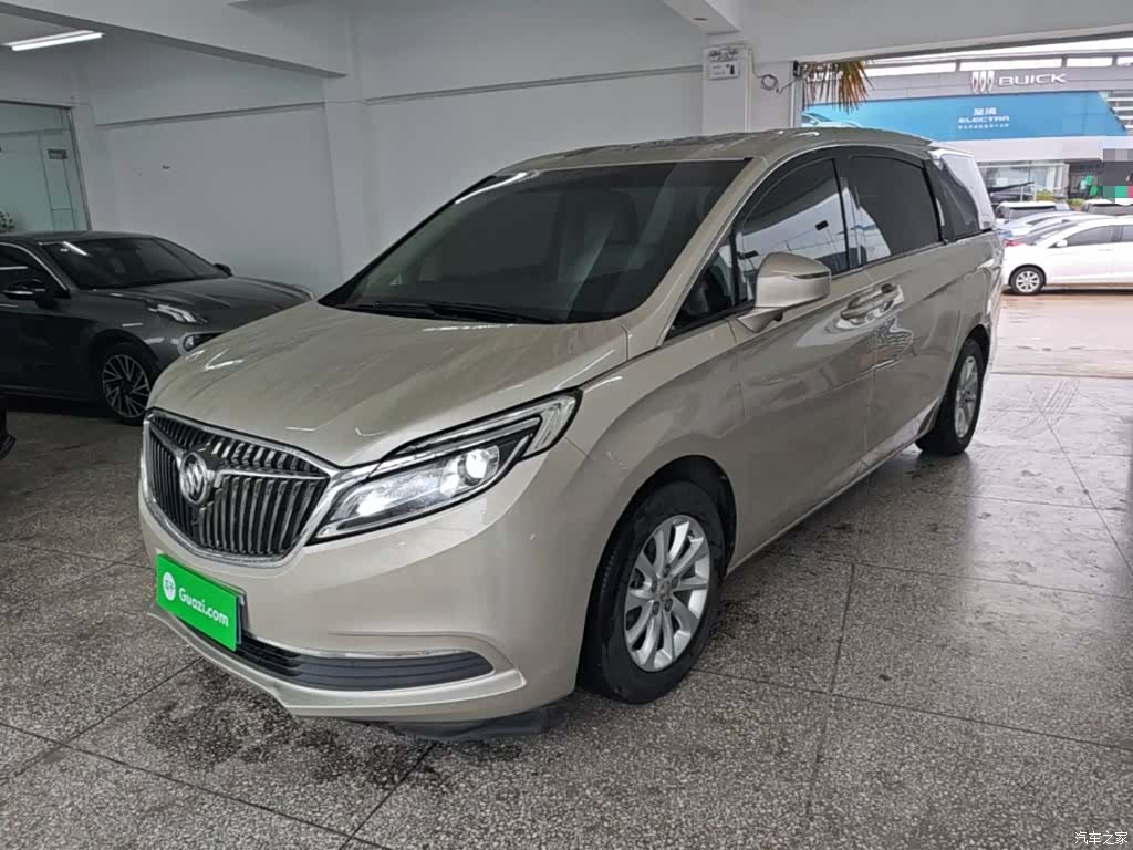 Buick GL8, 2020 1