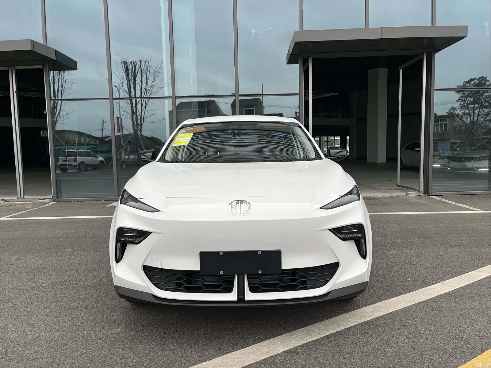 MG ES5, 2026 2