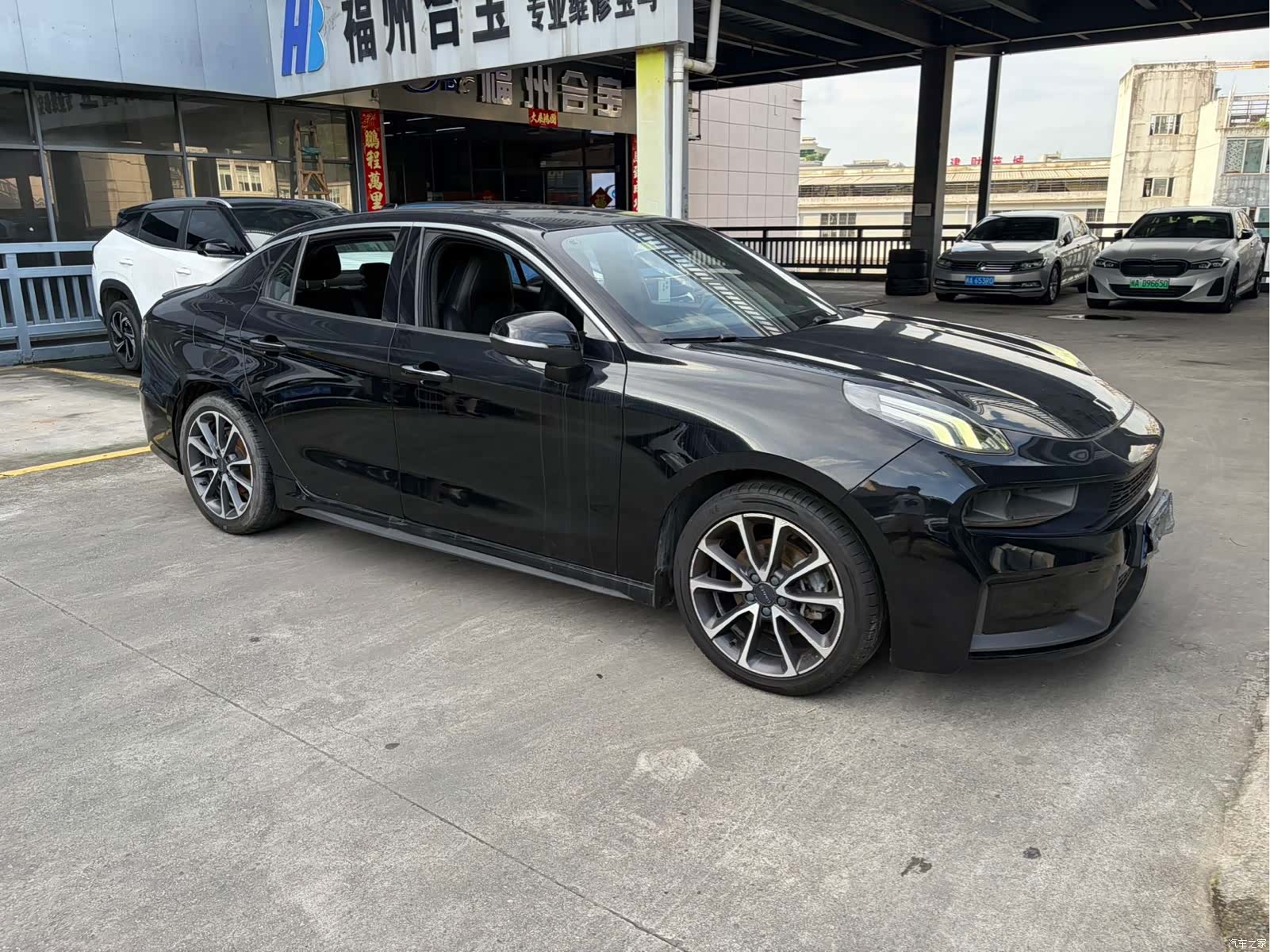 Lynk & Co 01, 2019 3