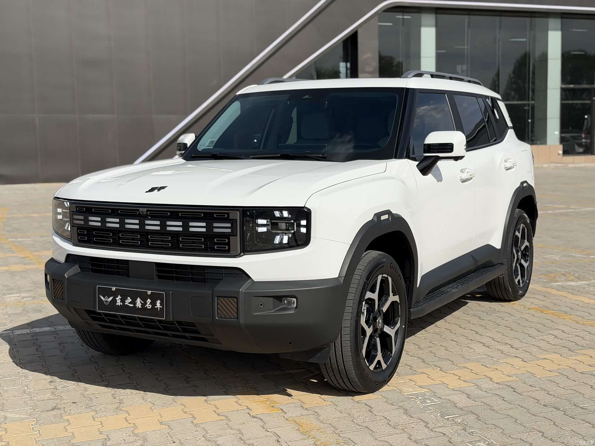 Jetour T1, 2025 2
