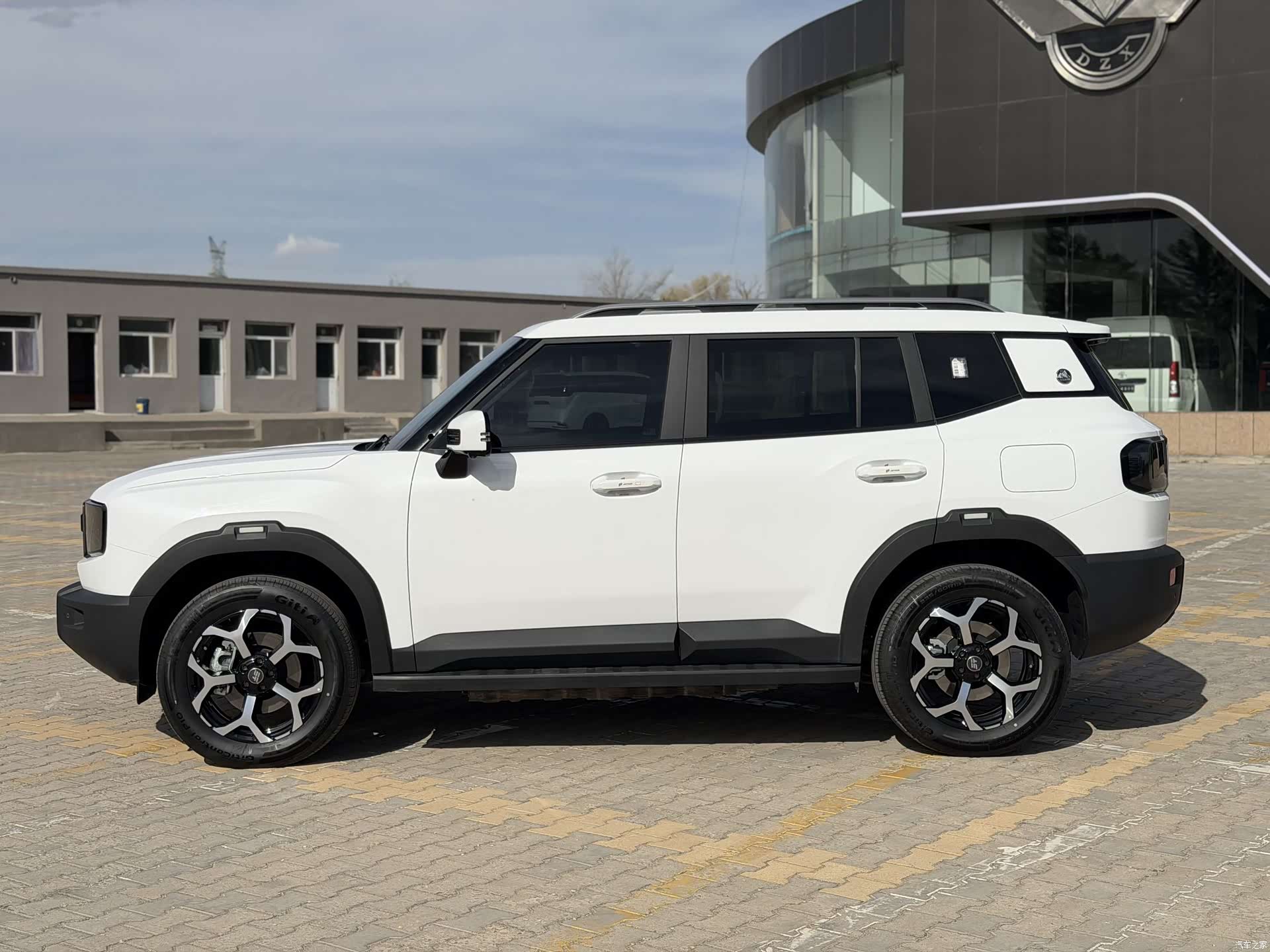 Jetour T1, 2025 7