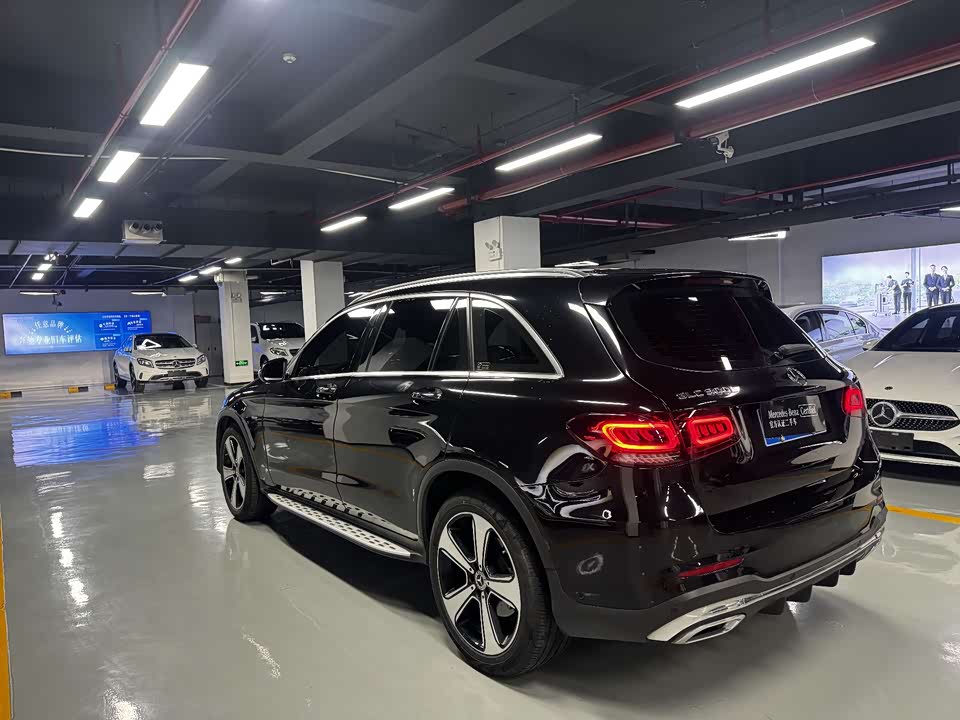 Mercedes-Benz GLC Mercedes-Benz GLC