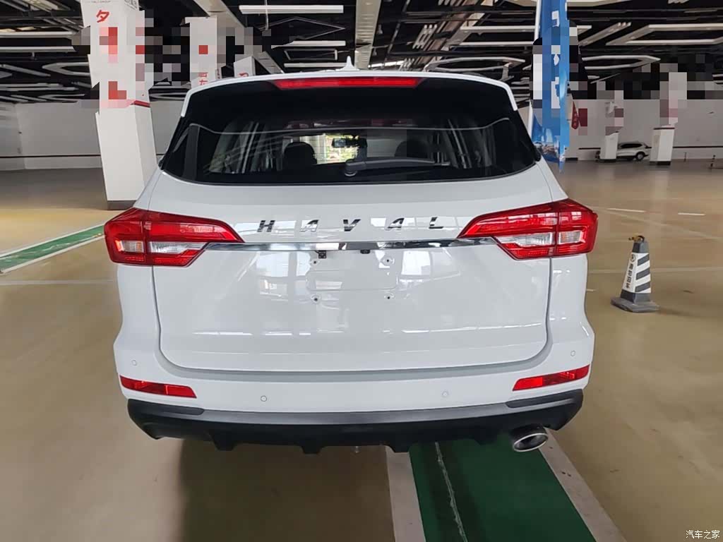 Haval M6, 2018 6