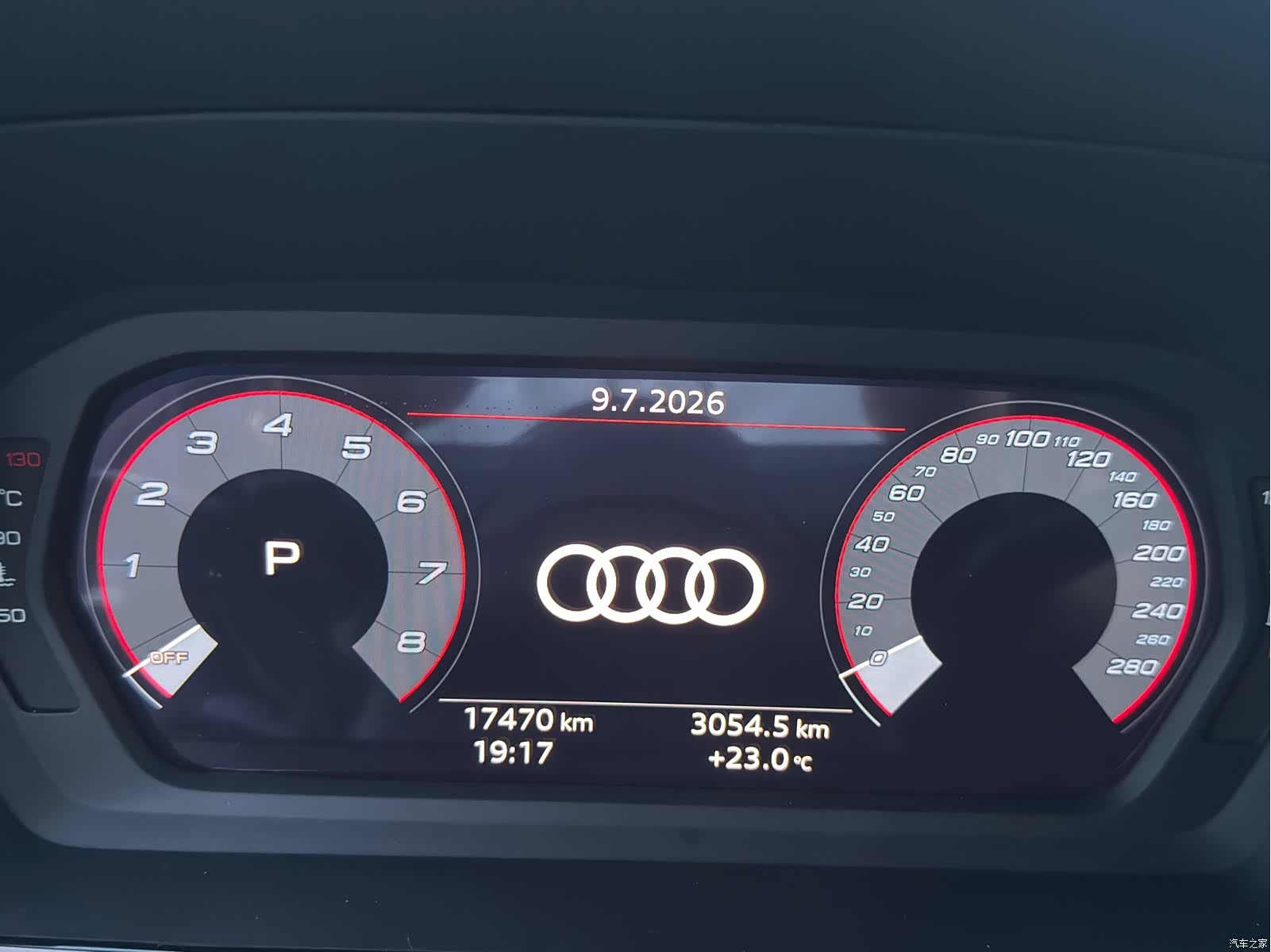 Audi A3, 2023 10