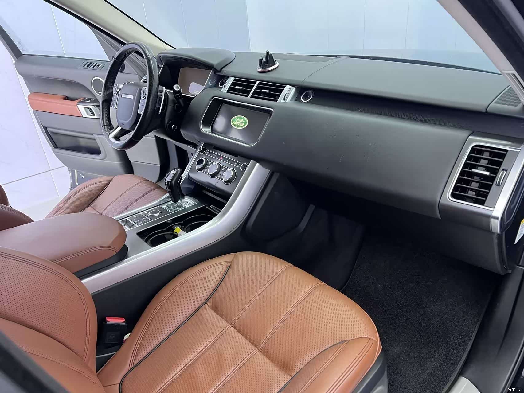 Land Rover Range Rover, 2017 10