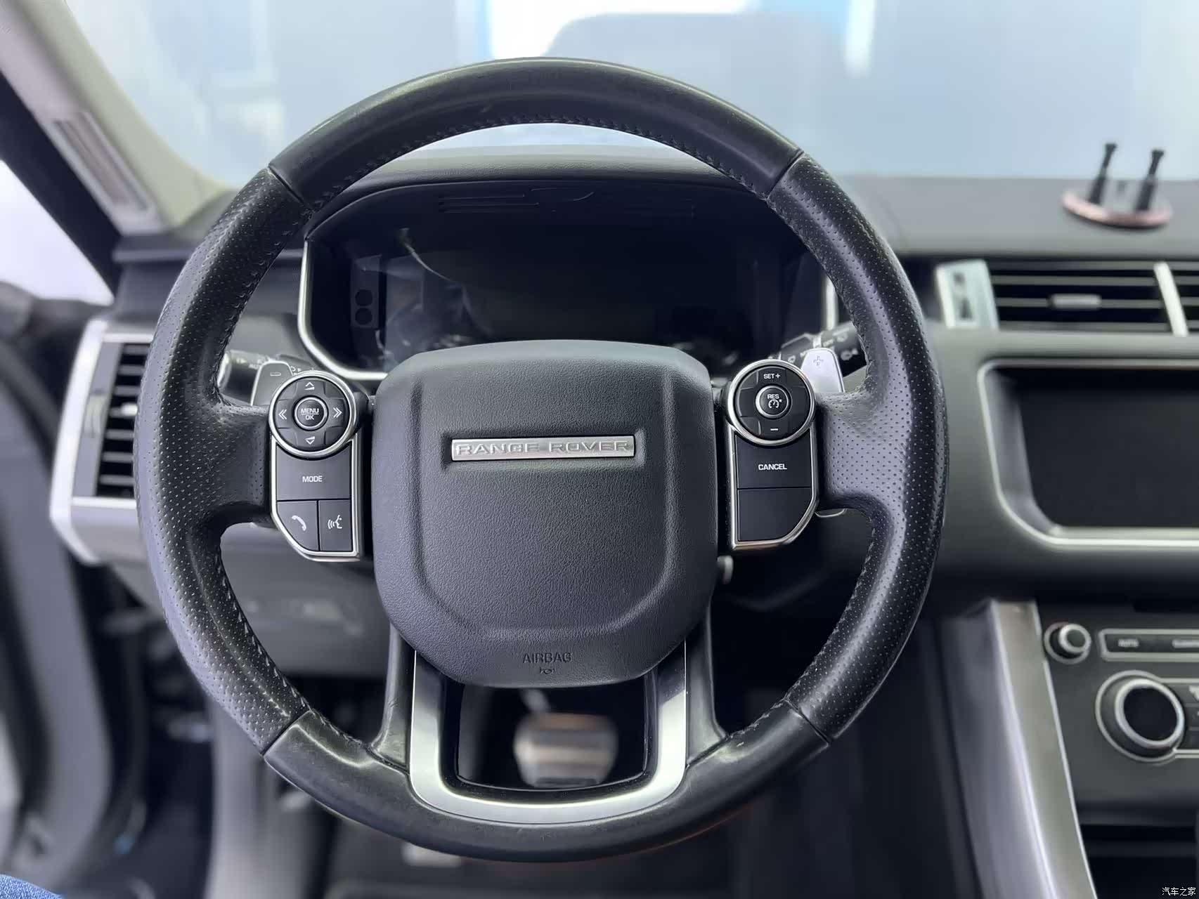 Land Rover Range Rover, 2017 12