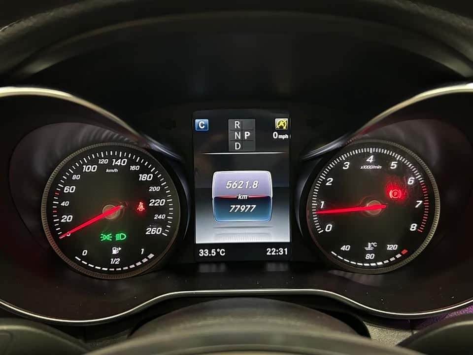 Mercedes-Benz Class C