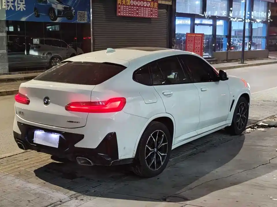 BMW X4