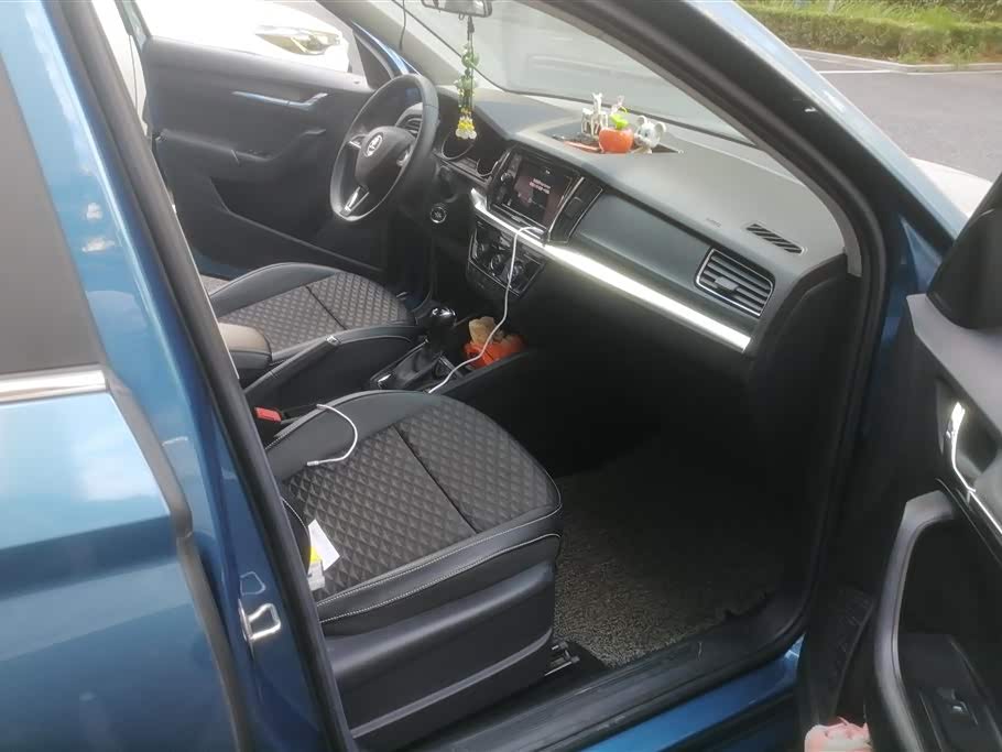 Skoda Komick Skoda Komick
