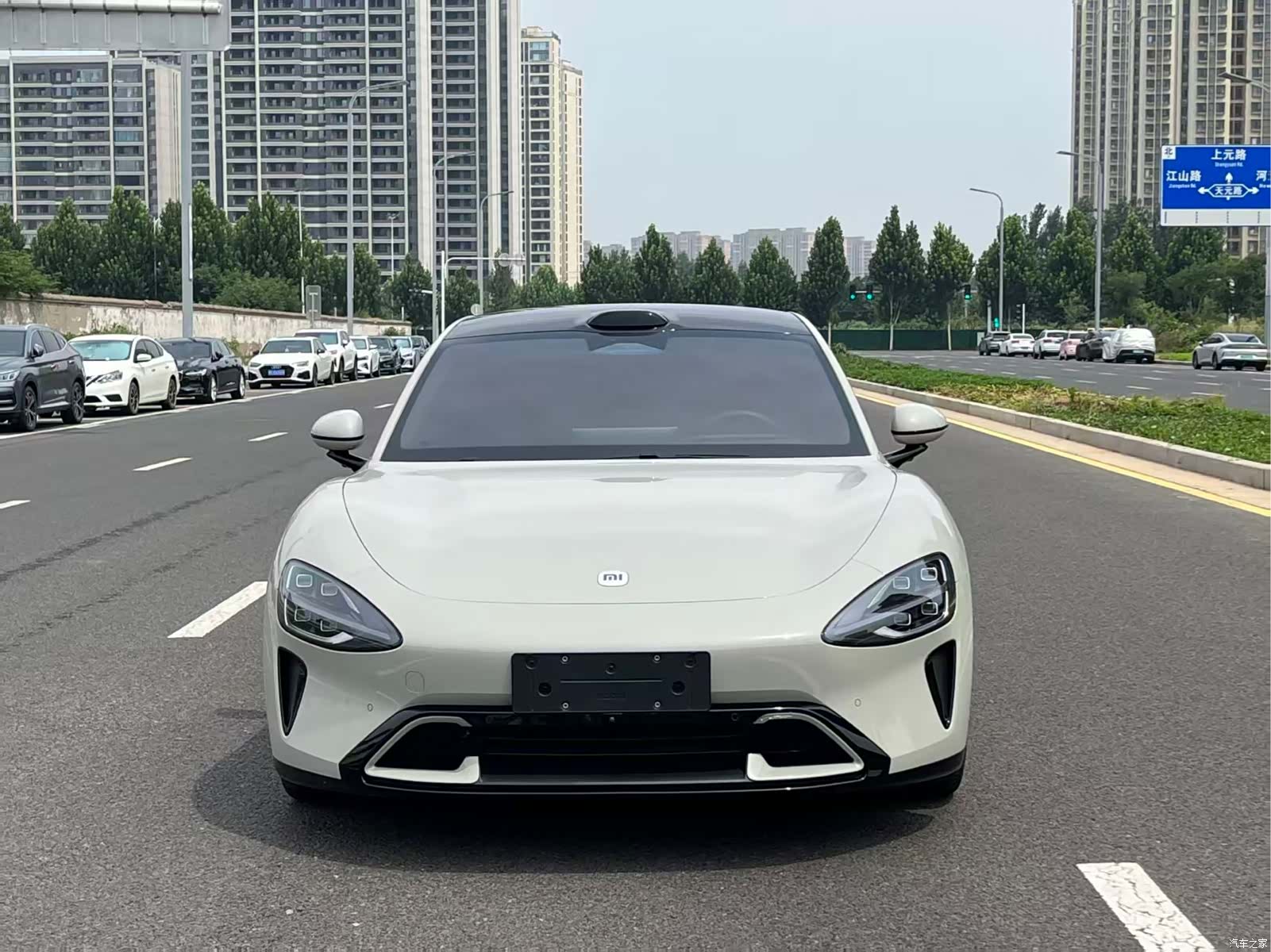 Xiaomi SU7, 2024 2