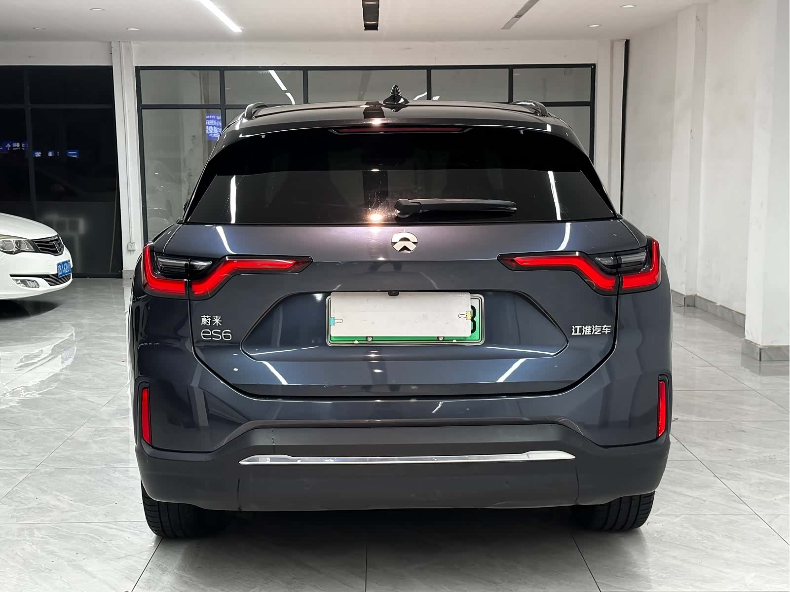 NIO ES6, 2021 все фото
