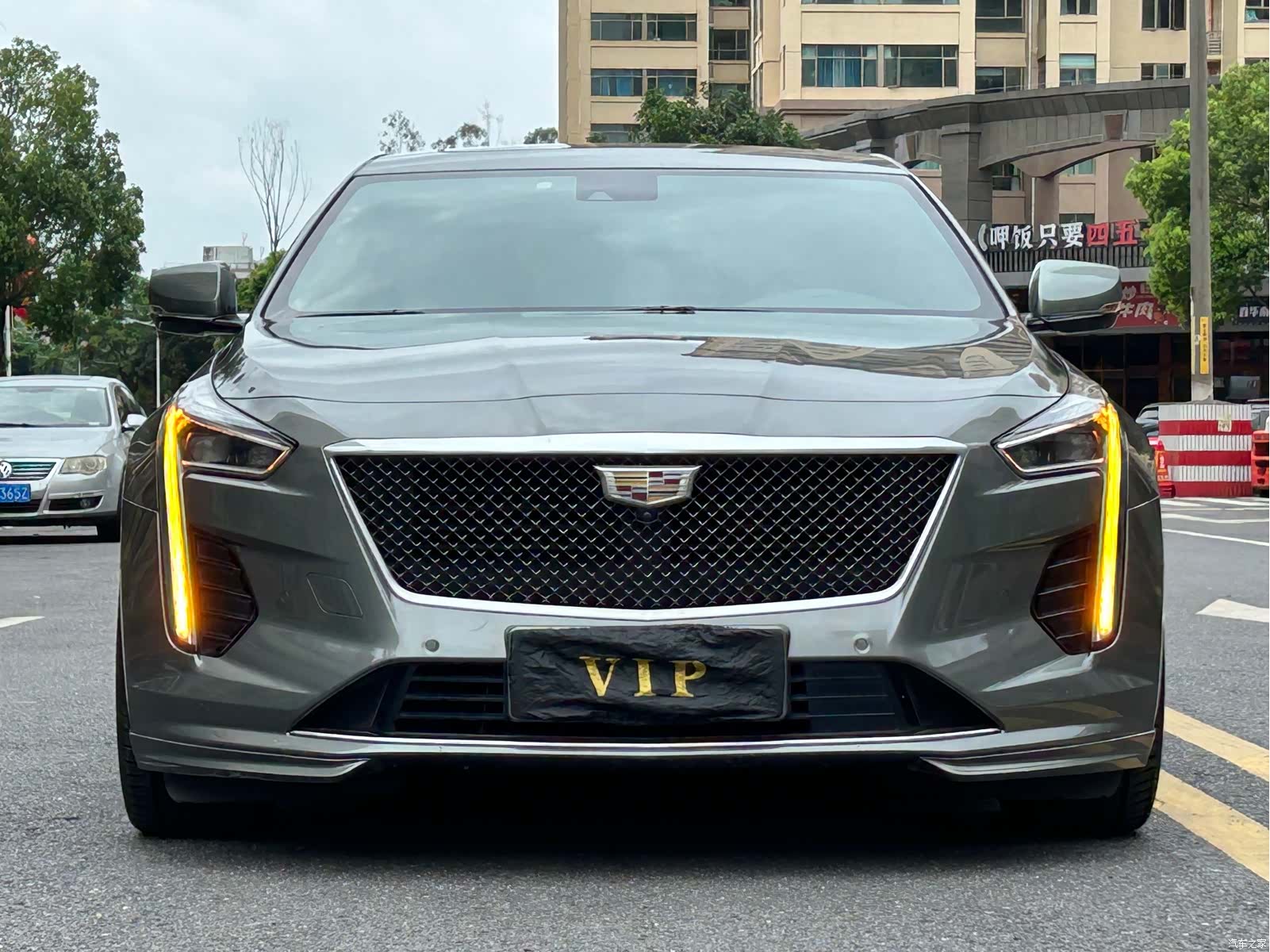 Cadillac CT6, 2019 2