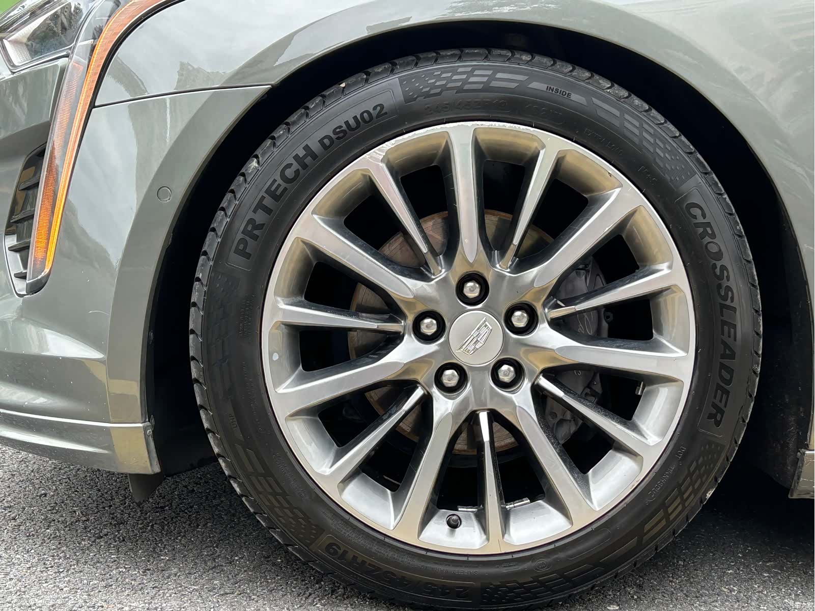Cadillac CT6, 2019 19