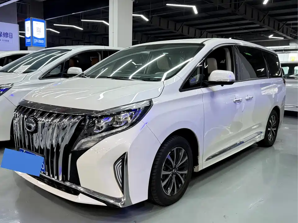 Trumpchi Trumpchi M8