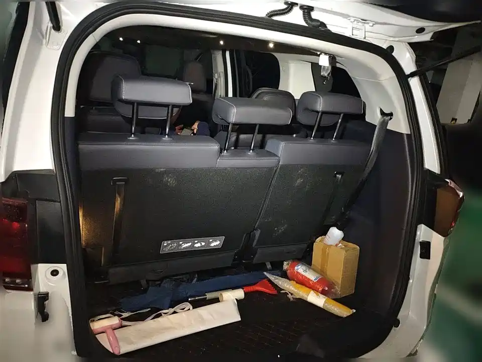 Trumpchi Trumpchi M8