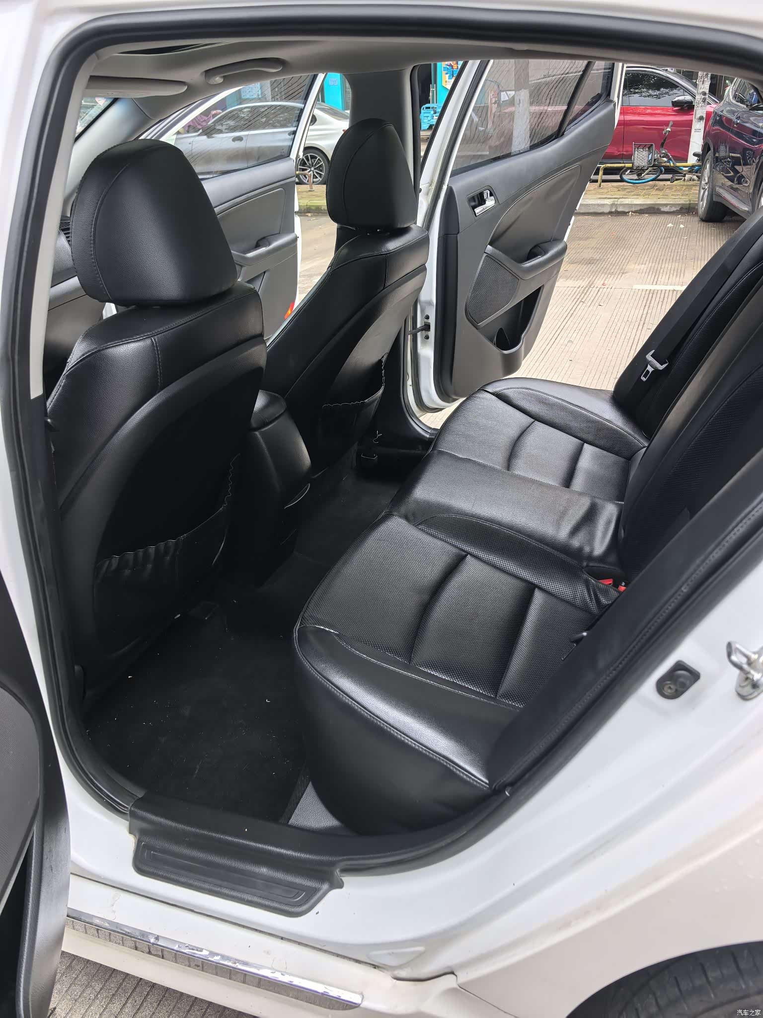 Kia K5, 2014 8