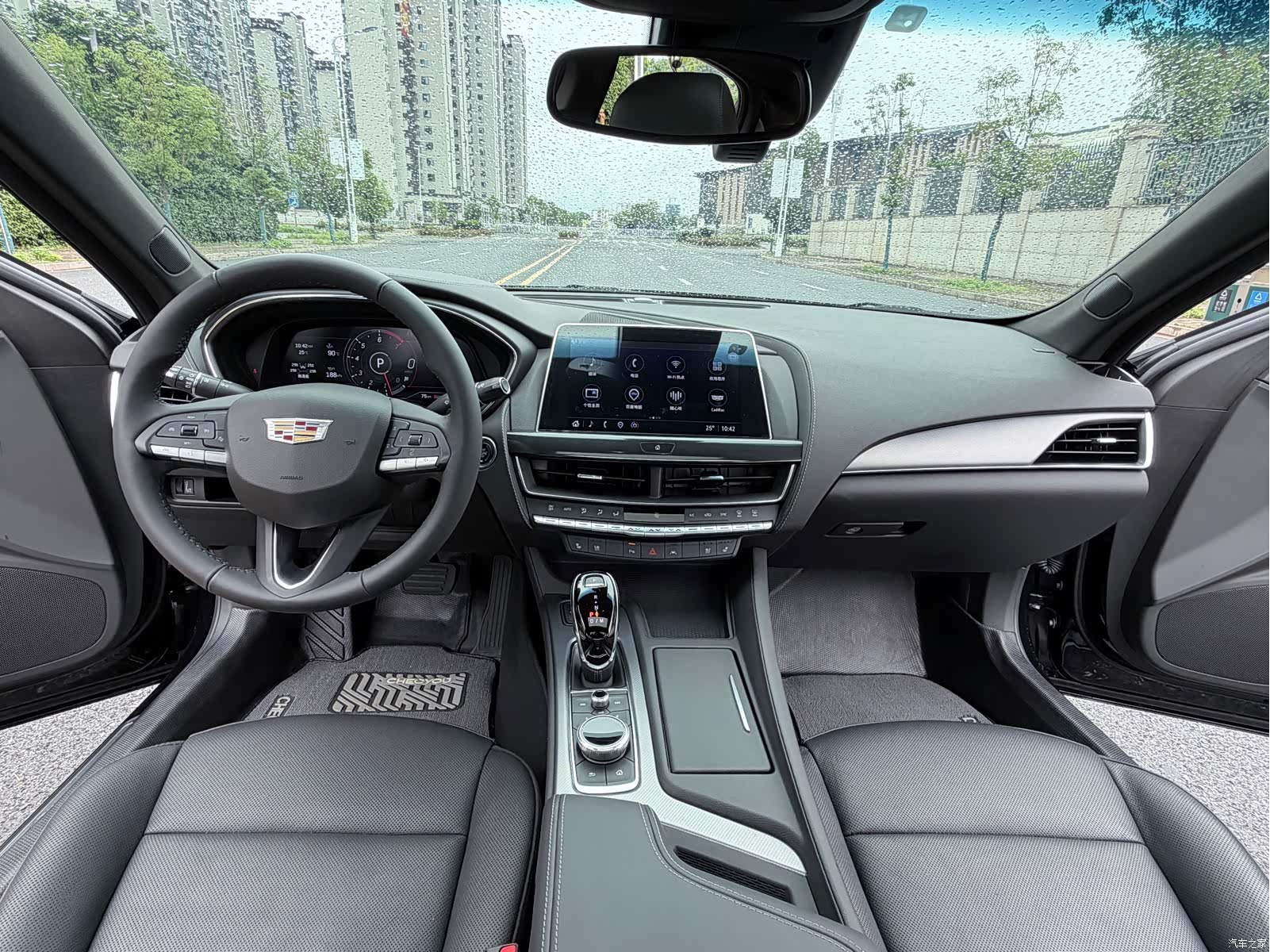 Cadillac CT5, 2023 10