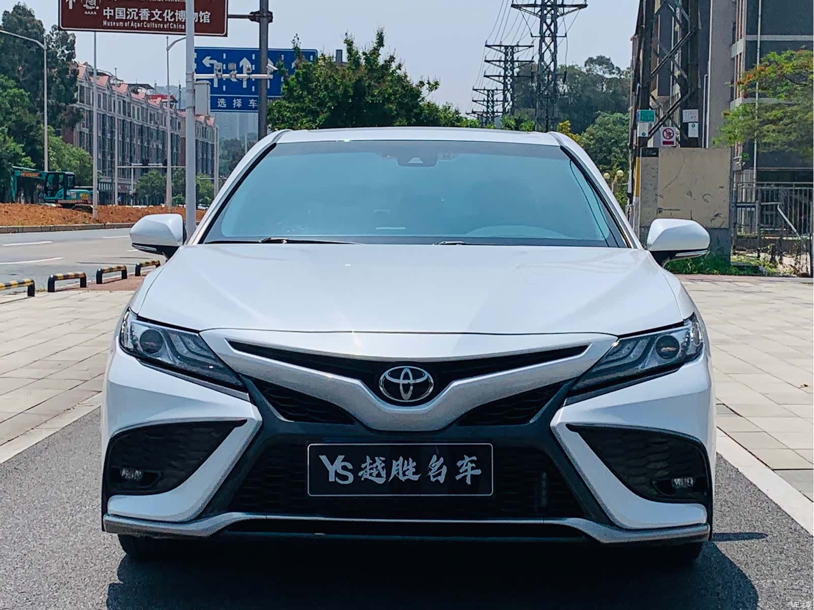 Toyota Camry, 2022 2
