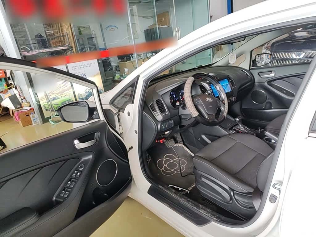 Kia K3, 2017 16