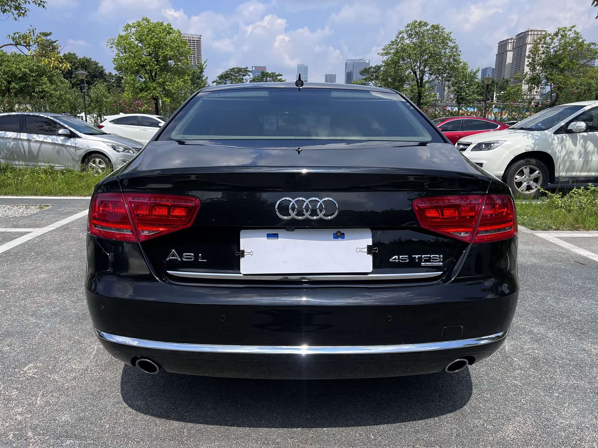 Audi A8L, 2012 11