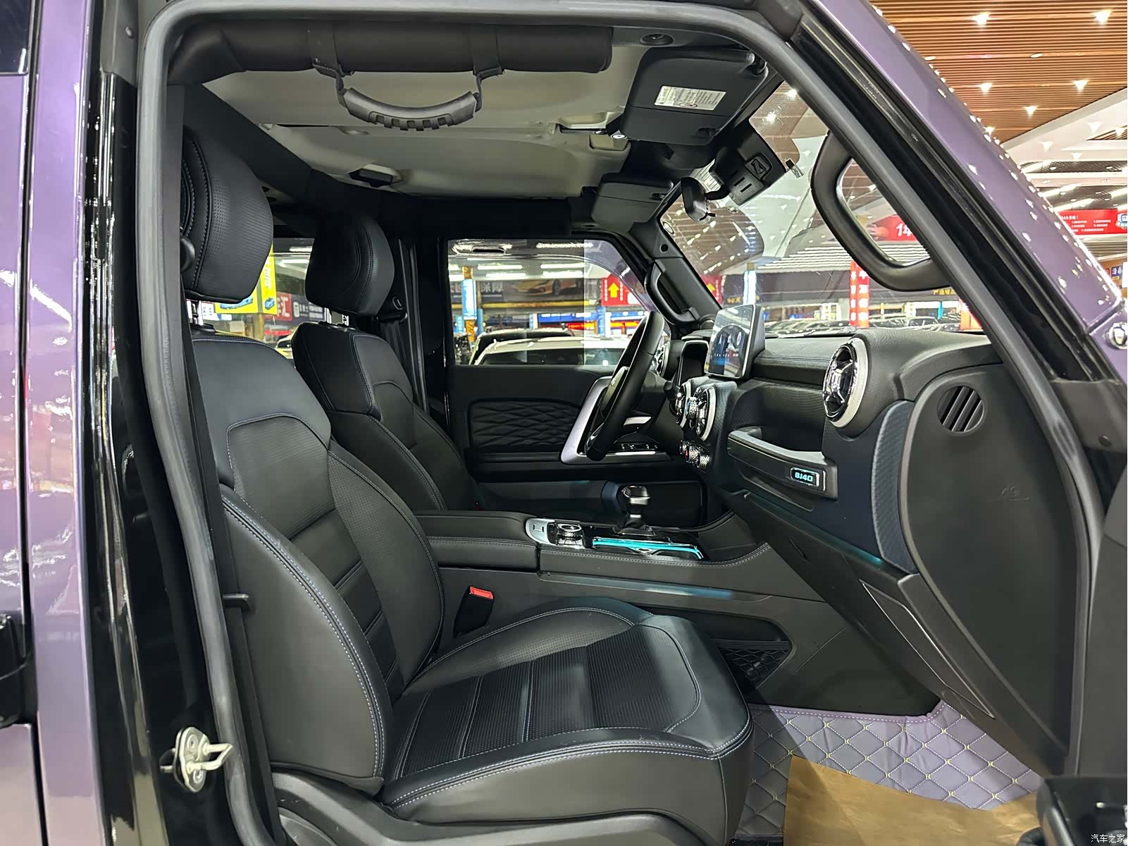 BAIC BJ40, 2022 14