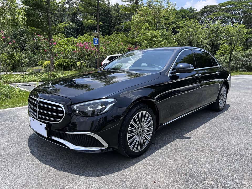 Mercedes-Benz E-class Mercedes-Benz E-class