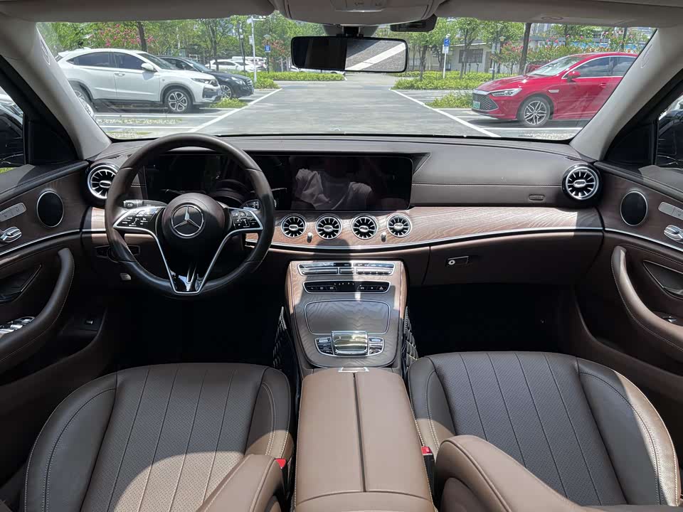 Mercedes-Benz E-class Mercedes-Benz E-class