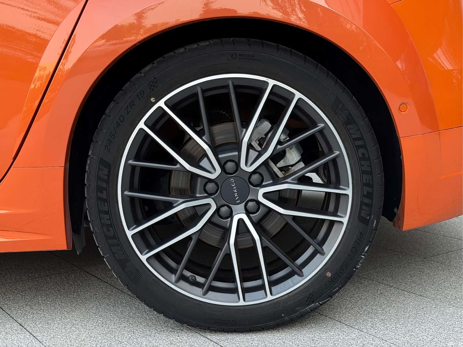 Lynk & Co 02, 2022 9