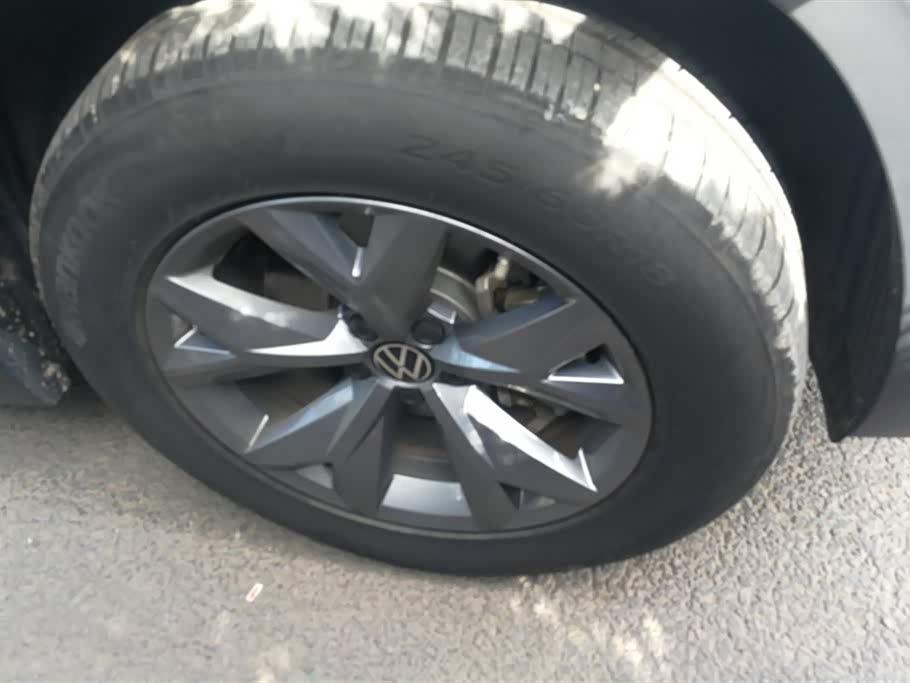 Volkswagen Tourang Volkswagen Tourang