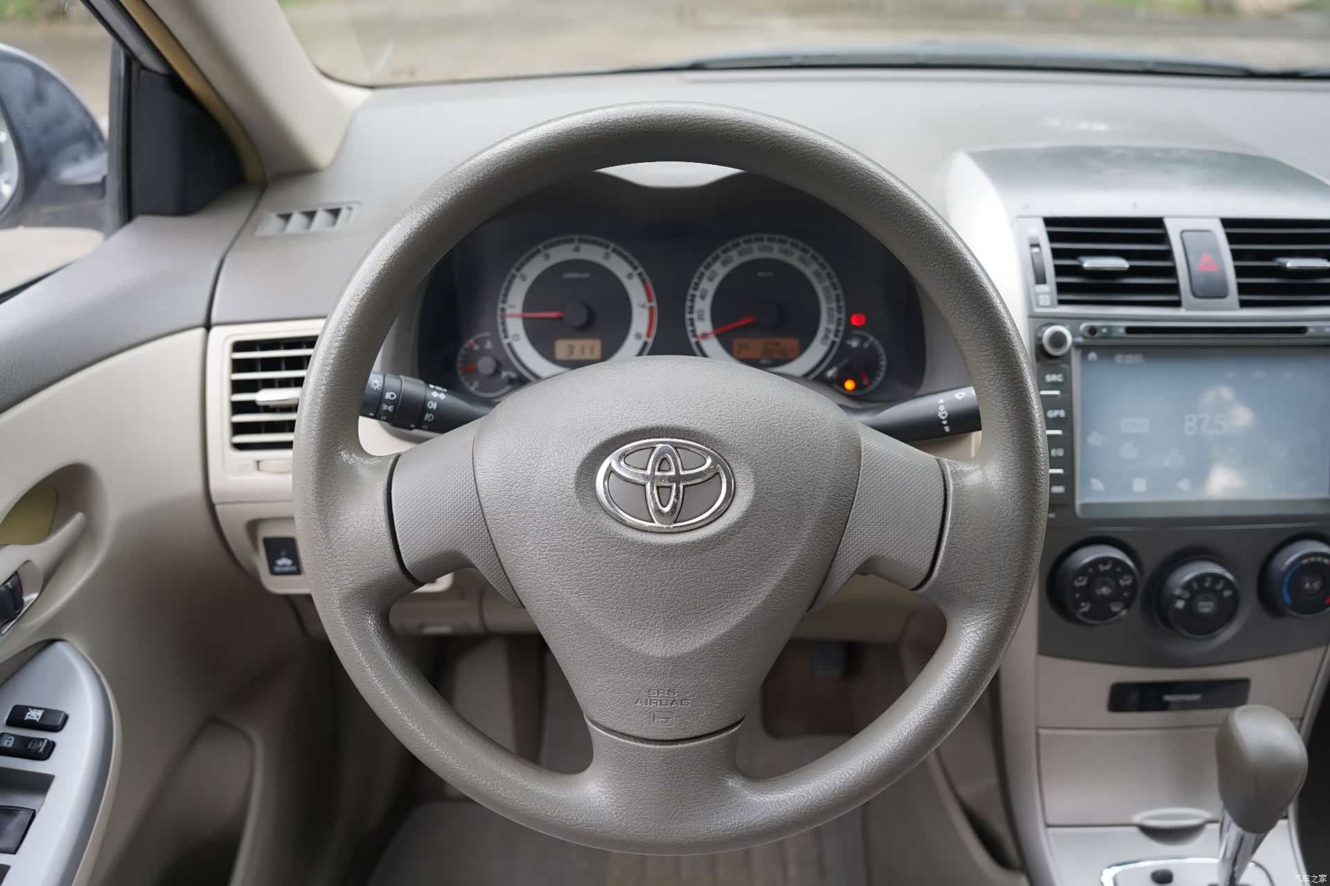 Toyota Corolla, 2009 15