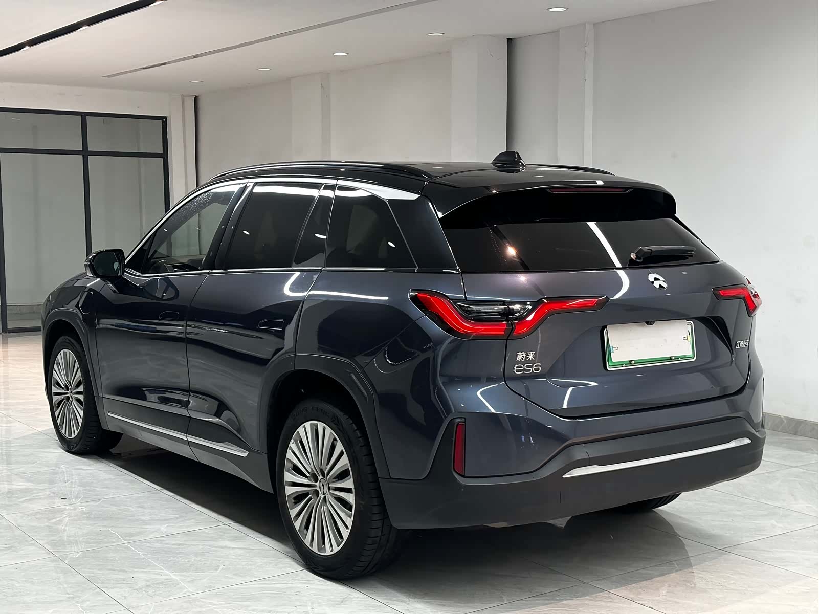NIO ES6, 2021 4